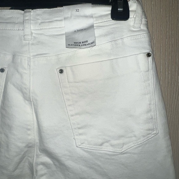 Straight Leg Jeans - Picture 5 of 5